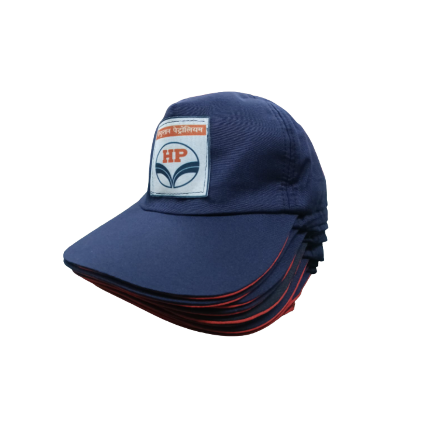 Hindustan Petroleum HPCL Uniform Cap Blue ( Pack 5)