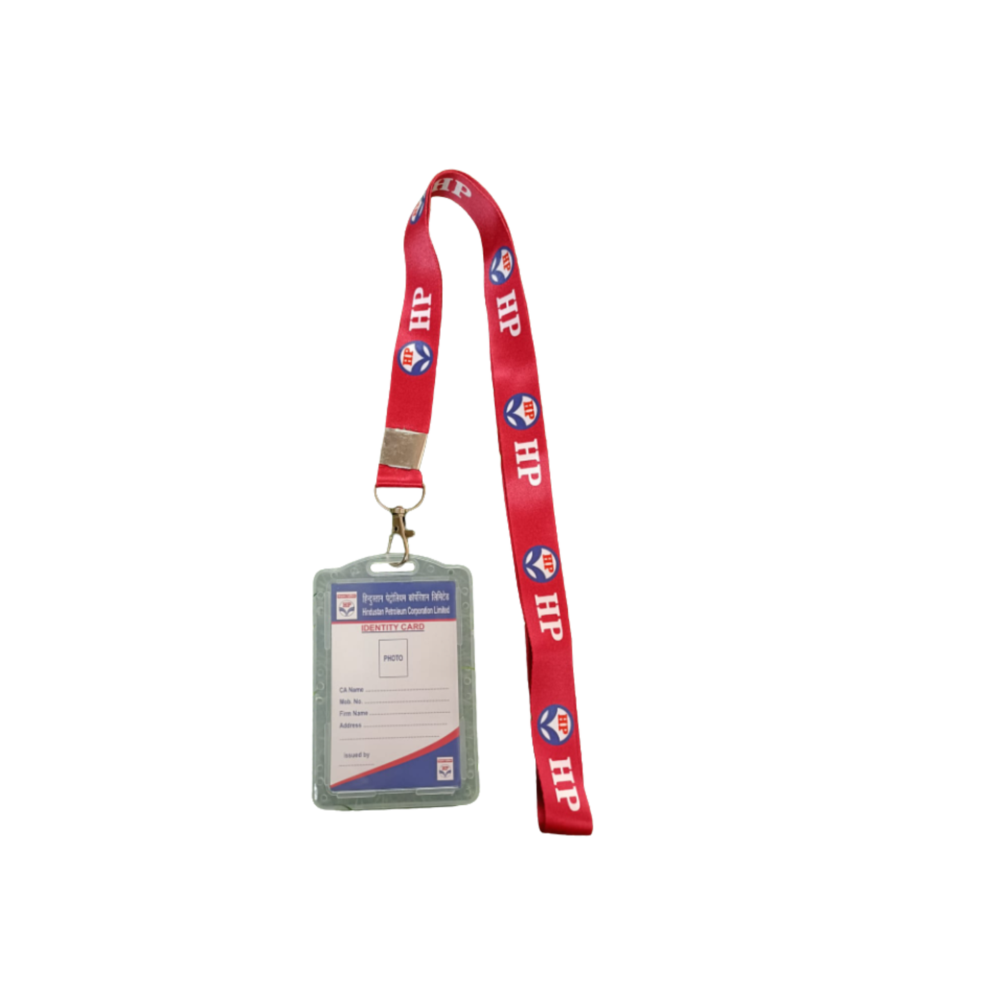 HPCL petrol pump ID card ( pack 5 pcs)