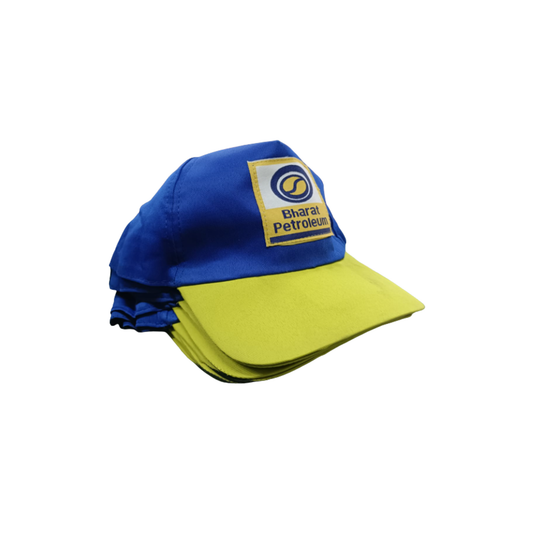 Bharat Petroleum BPCL Cap (Pack of 5)