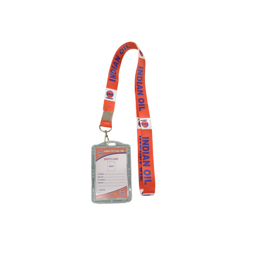 Indian Oil (IOCL) petrol pump Staff ID card ( pack 5 pcs)