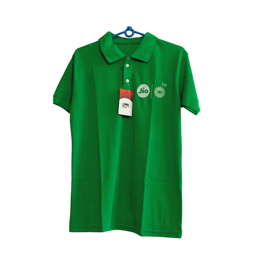 Jio Bp DSM Half Sleeve T-shirt