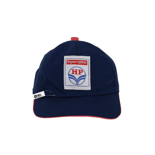 Hindustan Petroleum HPCL Uniform Cap Blue ( Pack 5)