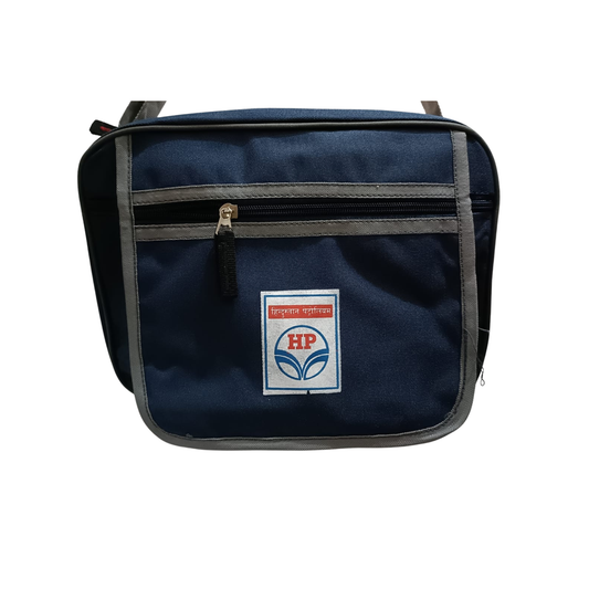 HPCL Petrol Pump Staff Cash Bag