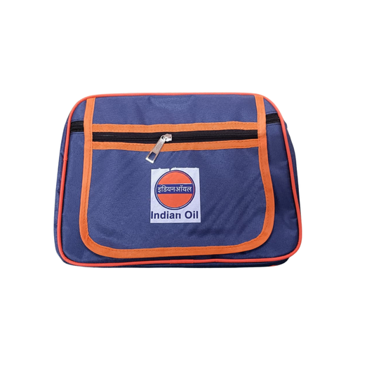 Indian Oil (IOCL) Petrol Pump DSM Cash Bag
