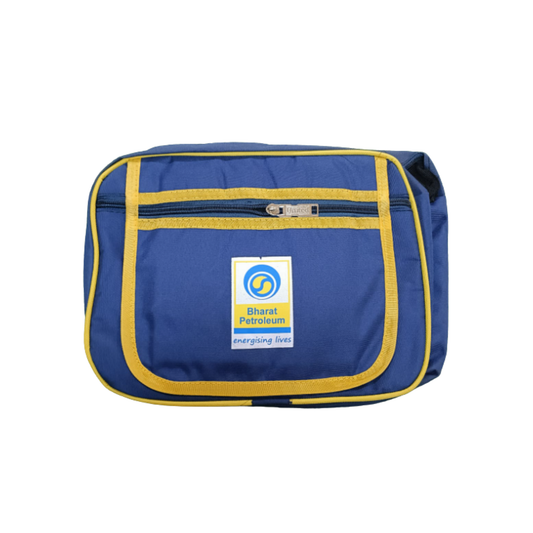BPCL Petrol Pump Salesman Cash Bag